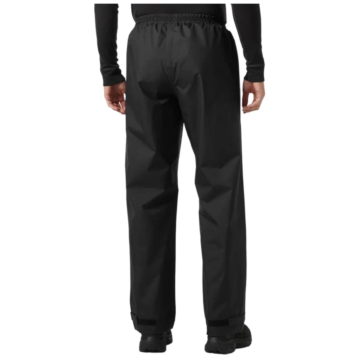 Helly Hansen HH Rain Regnbukser - Herre - Sort