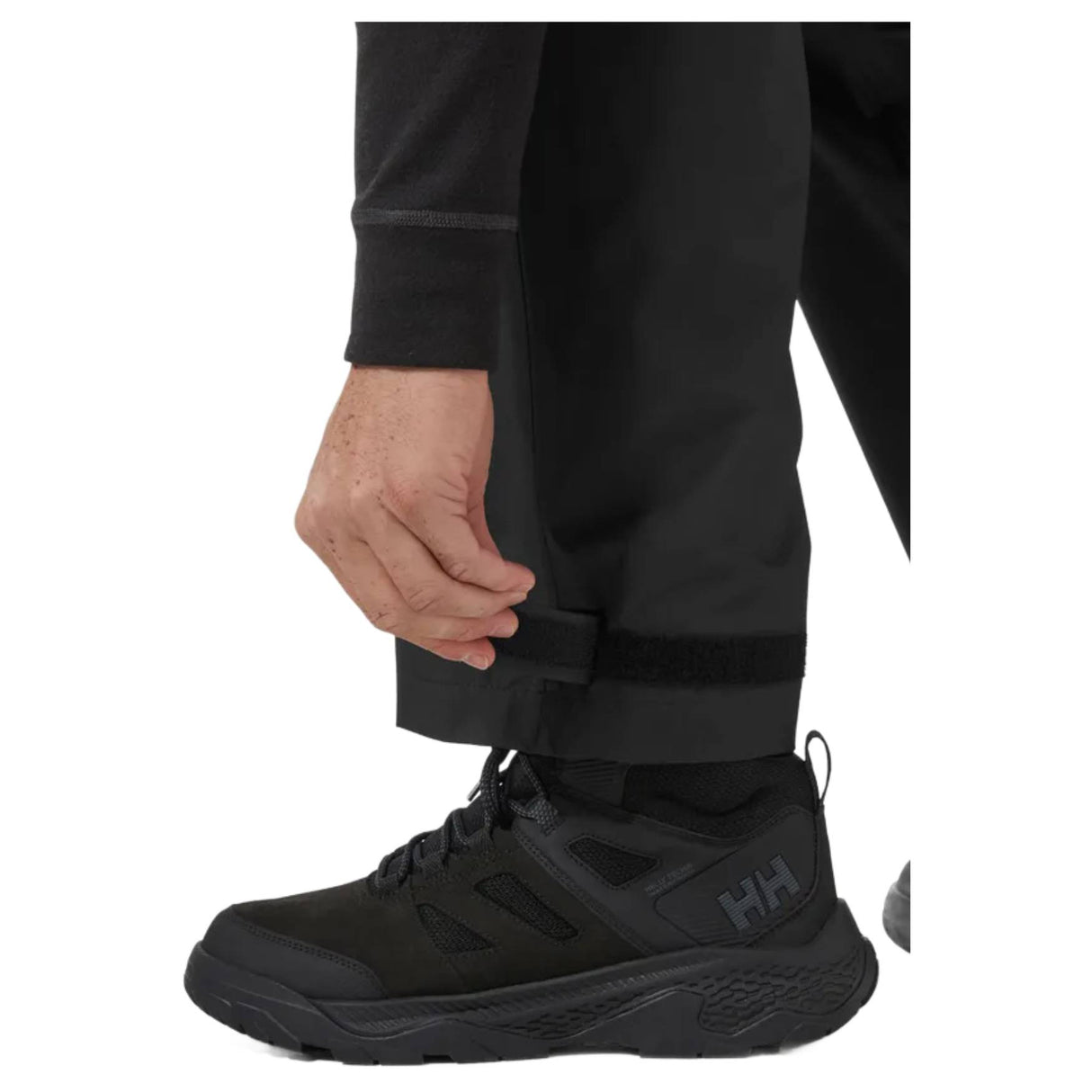 Helly Hansen HH Rain Regnbukser - Herre - Sort