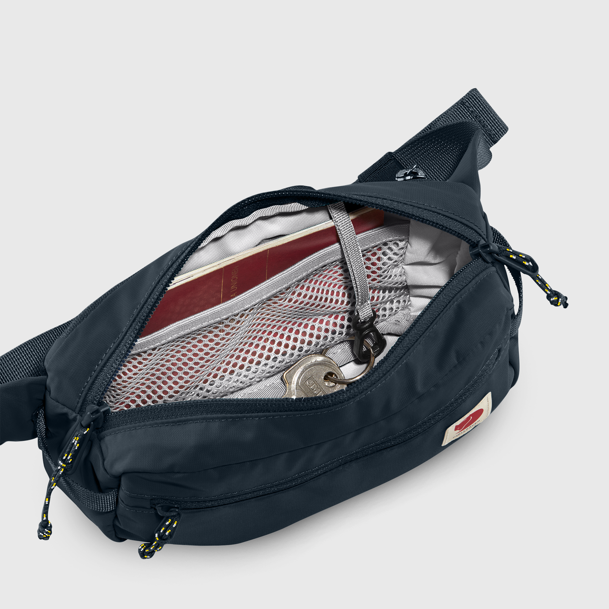 Fjällräven High Coast Hip Pack - Clay