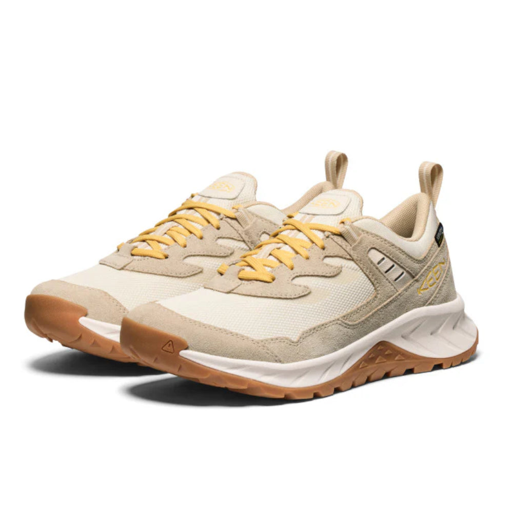 Keen Hightrail WP Vandresko - Dame - Birch/Daffodil