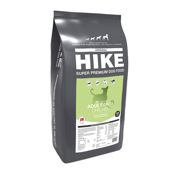 Hike Original Adult 24/15 Chicken Hundefoder