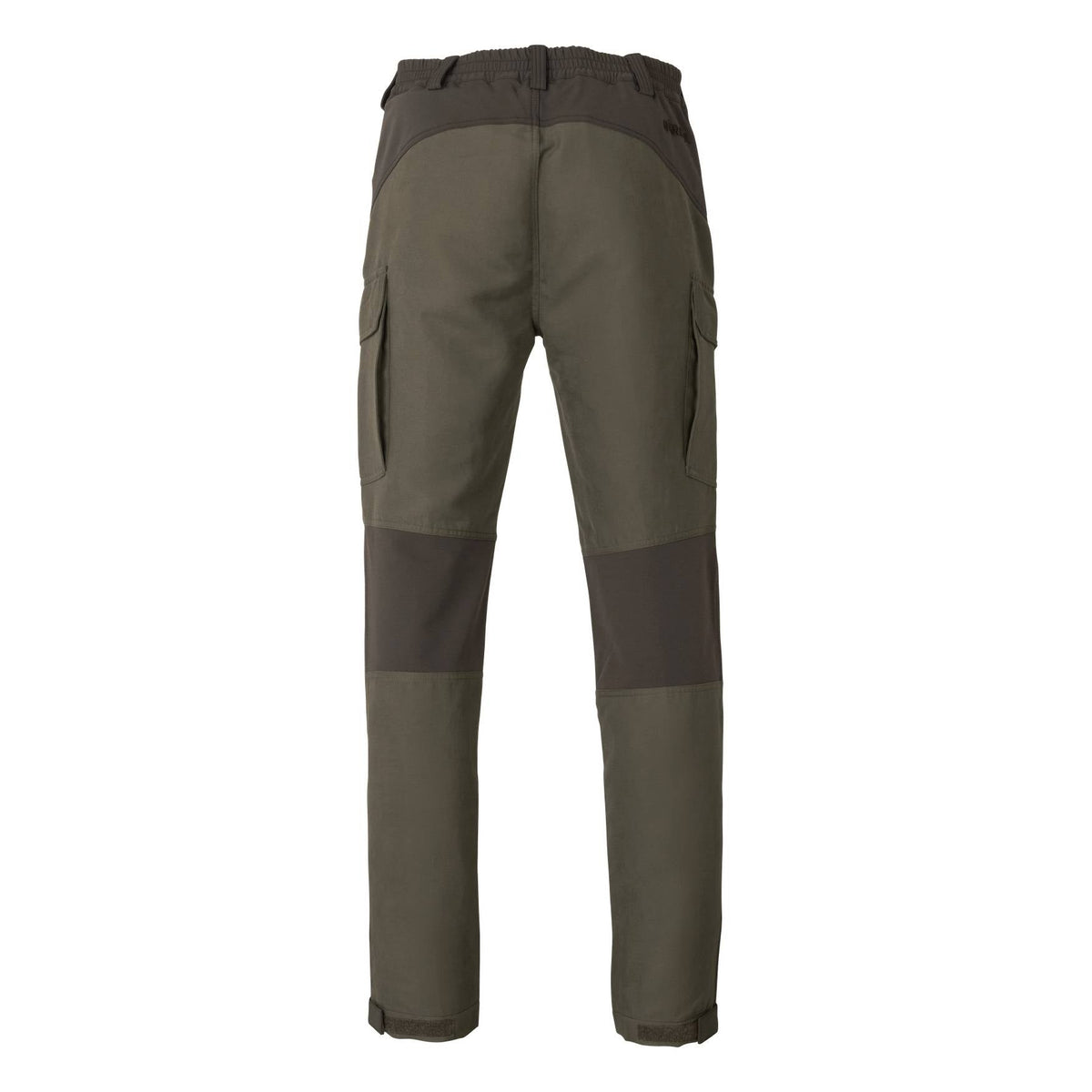 Härkila Hill Bukser - Herre - Black Olive/Forest Night