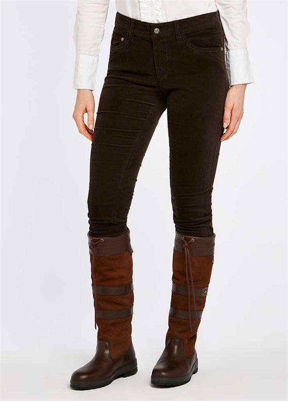 Dubarry Honeysuckle W Bukser - Dame - Bourbon