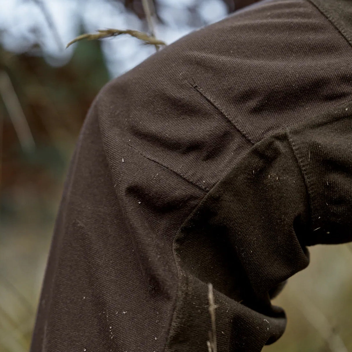 Härkila Aspire HWS Buks - Herre - Hunting Green/Shadow Brown