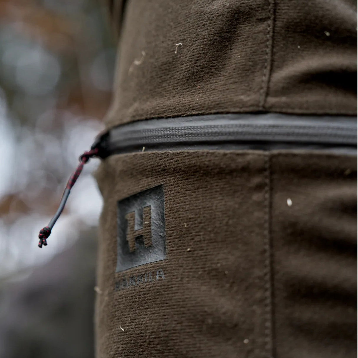 Härkila Aspire HWS Buks - Herre - Hunting Green/Shadow Brown