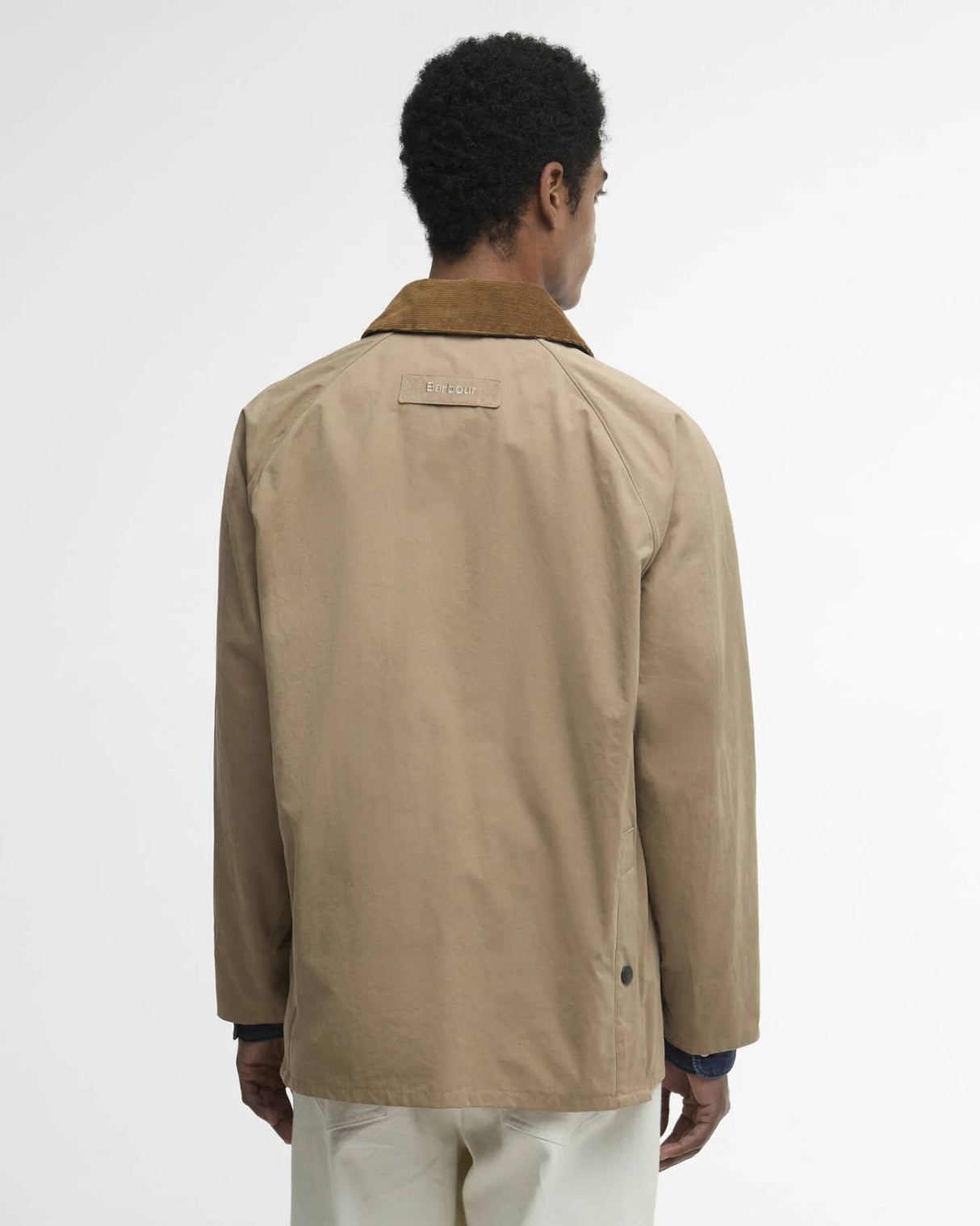 Barbour Icons Bedale Casual Jakke - Herre - Military Brown