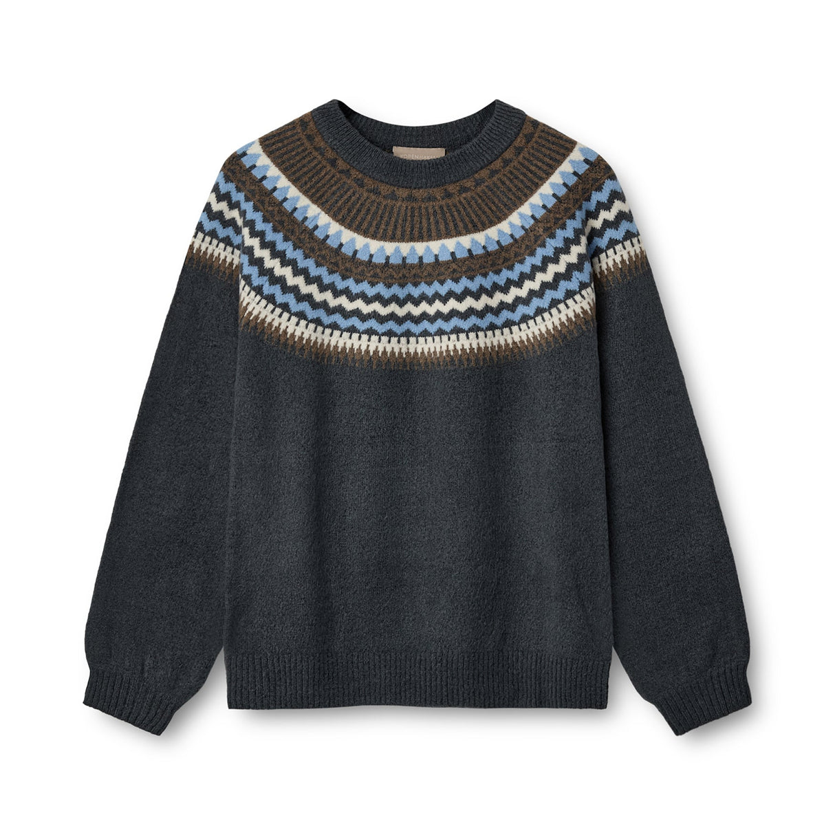 Kopenhaken Kairo Strik - Dame - Turbulence