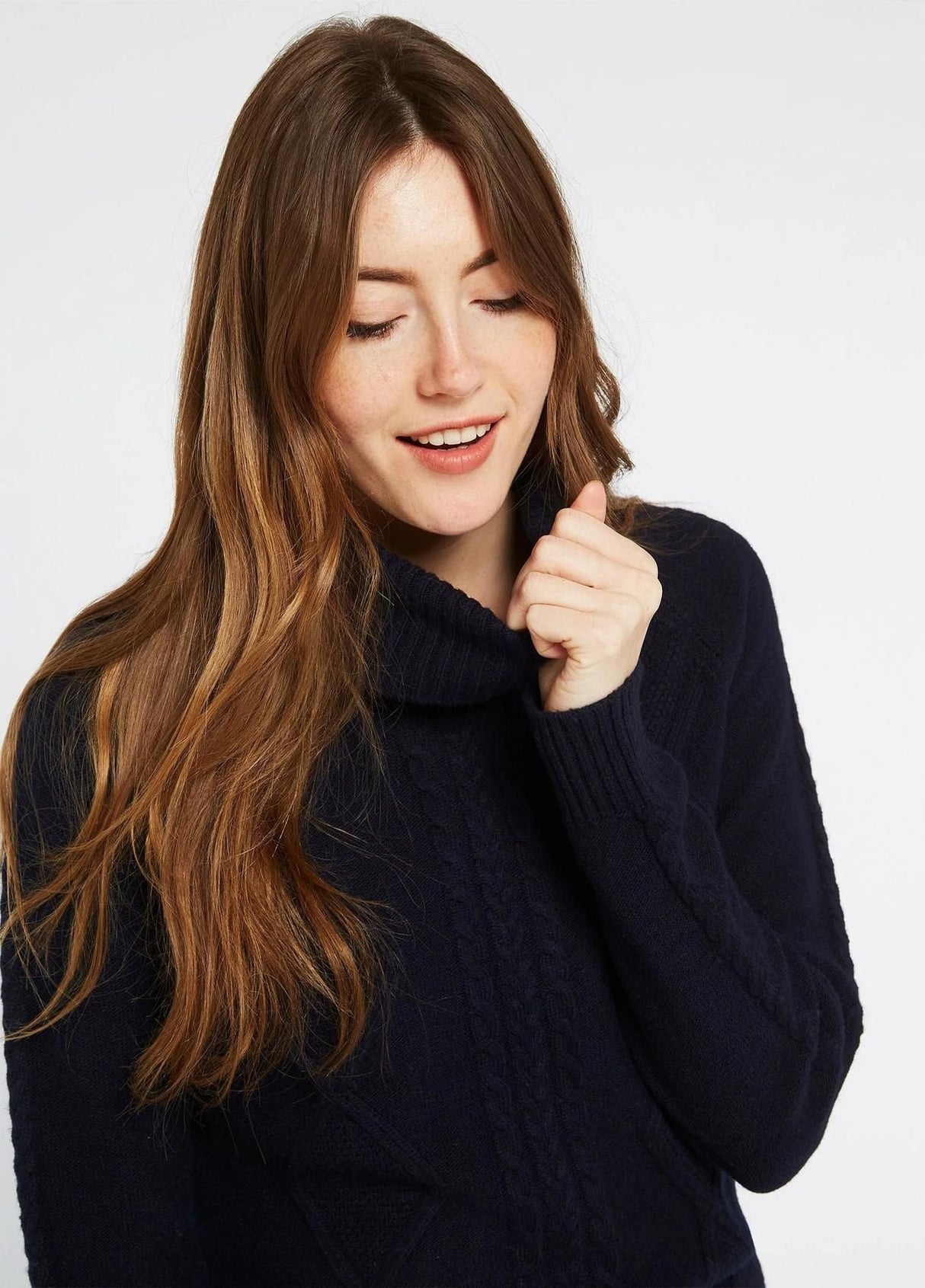 Dubarry Kirkwood Strik - Dame - Navy