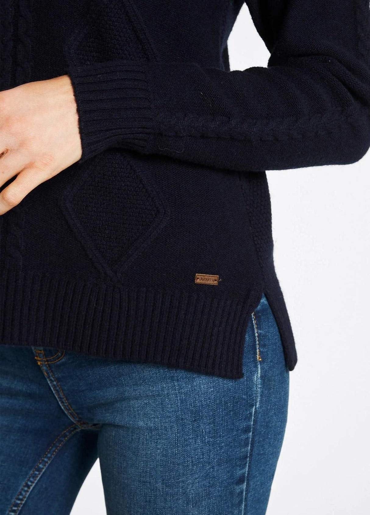 Dubarry Kirkwood Strik - Dame - Navy