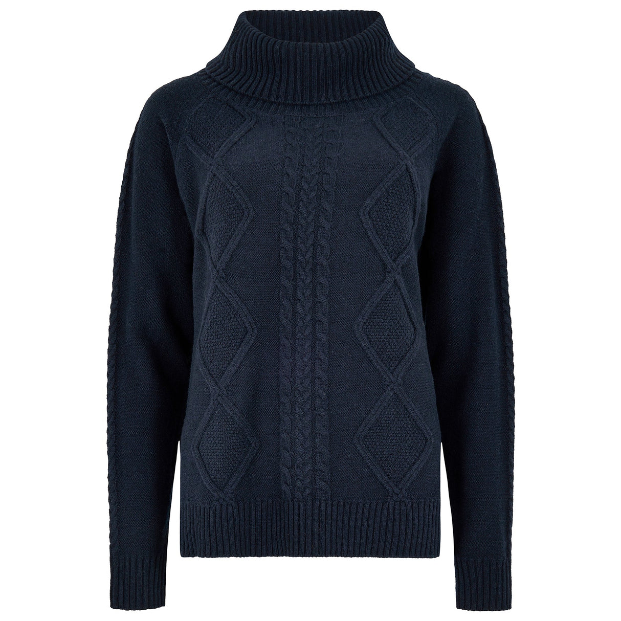 Dubarry Kirkwood Strik - Dame - Navy