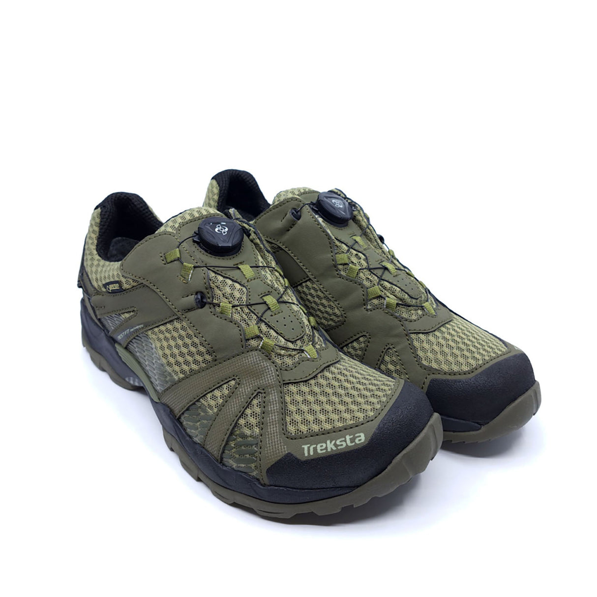 Treksta Kobra 145 HTX Vandresko - Herre - Khaki/Black