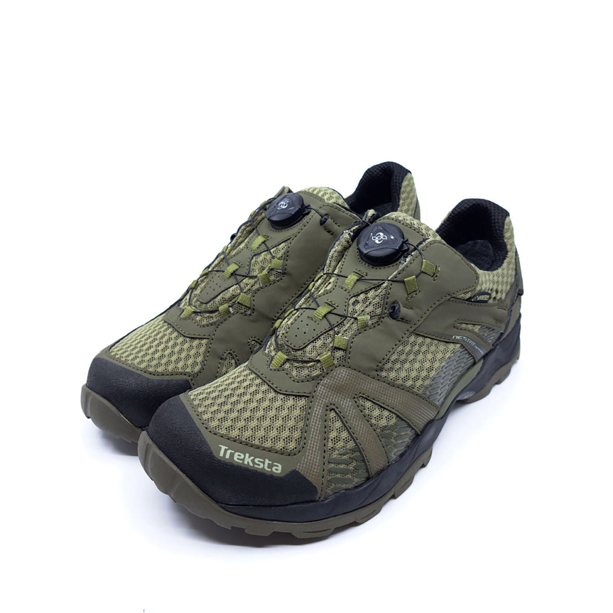 Treksta Kobra 145 HTX Vandresko - Herre - Khaki/Black