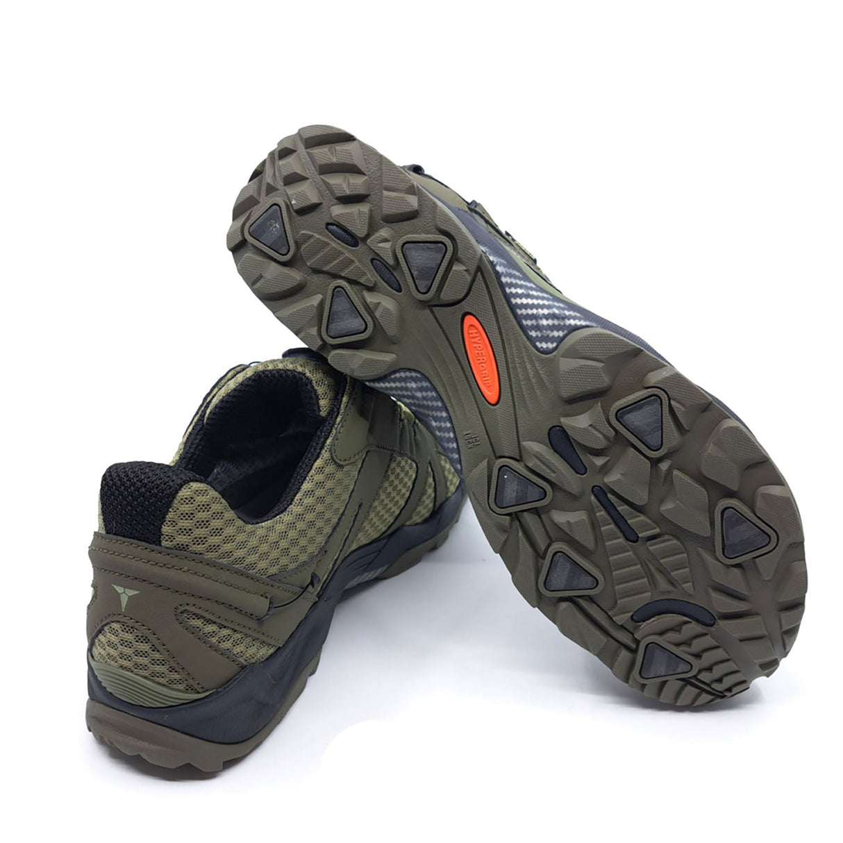 Treksta Kobra 145 HTX Vandresko - Herre - Khaki/Black