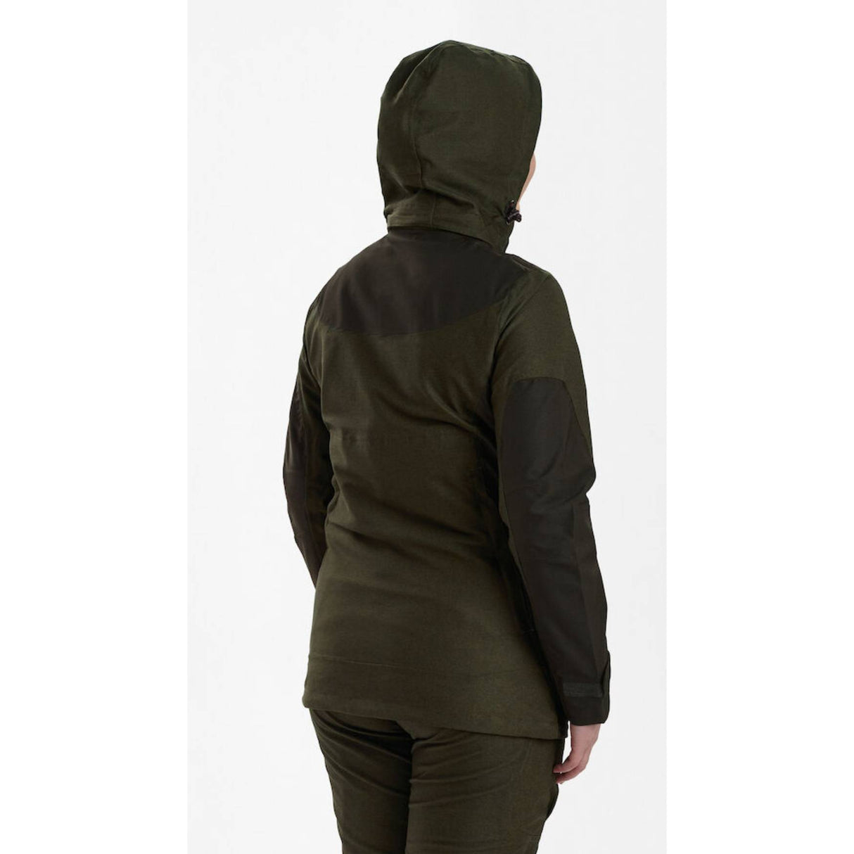 Deerhunter Lady Chasse Jakke - Dame - Olive Night melange