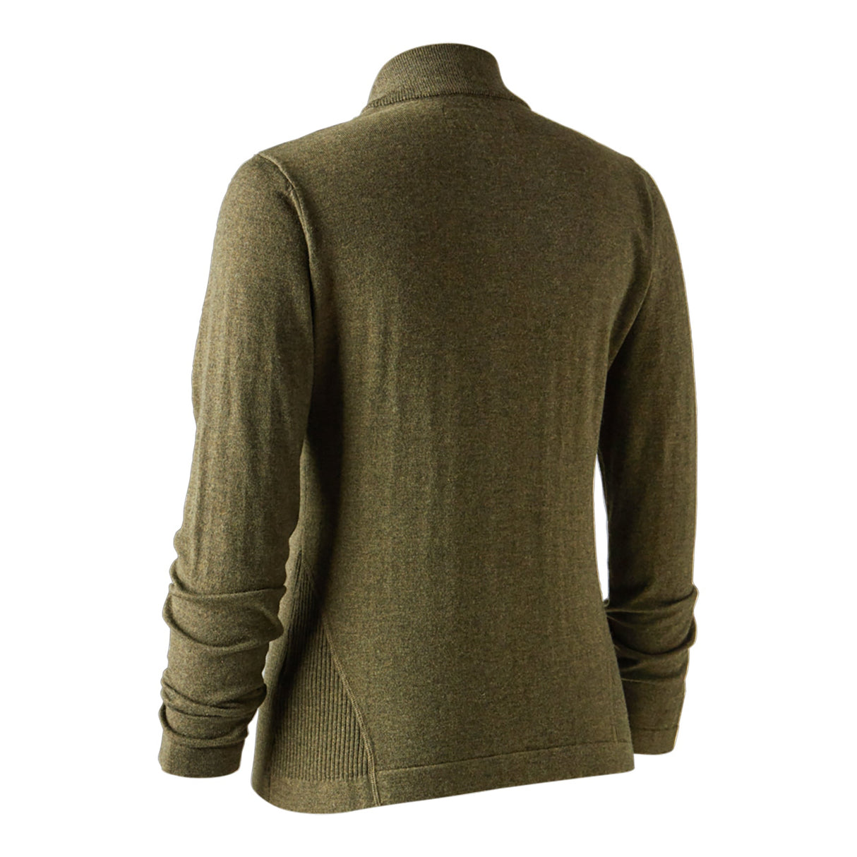 Deerhunter Lady Darlington Strikcardigan - Dame - Cypress