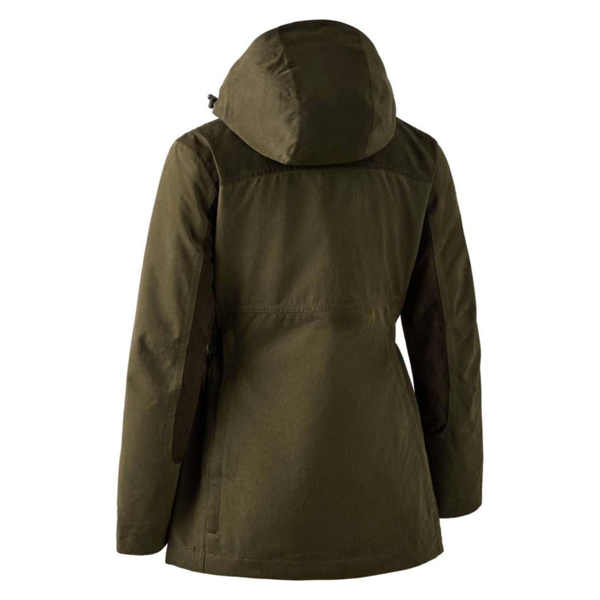 Deerhunter Lady Eagle Jakke - Dame - Tarmac Green