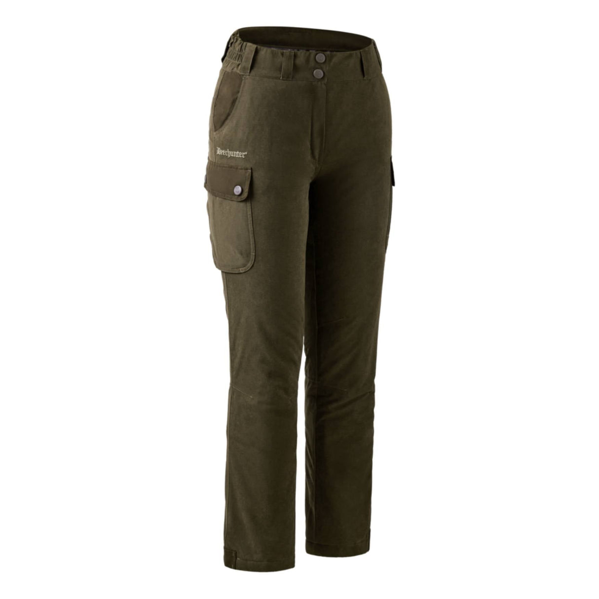 Deerhunter Lady Eagle Winter Buks - Dame - Tarmac Green