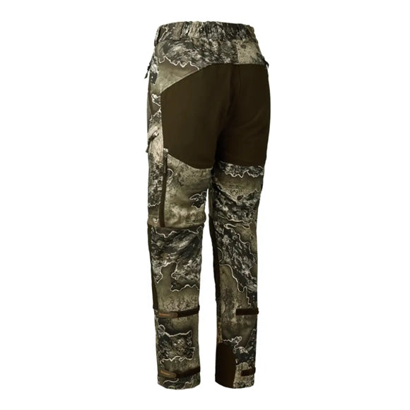 Deerhunter Lady Excape Softshell-bukser - Dame - Realtree Excape™