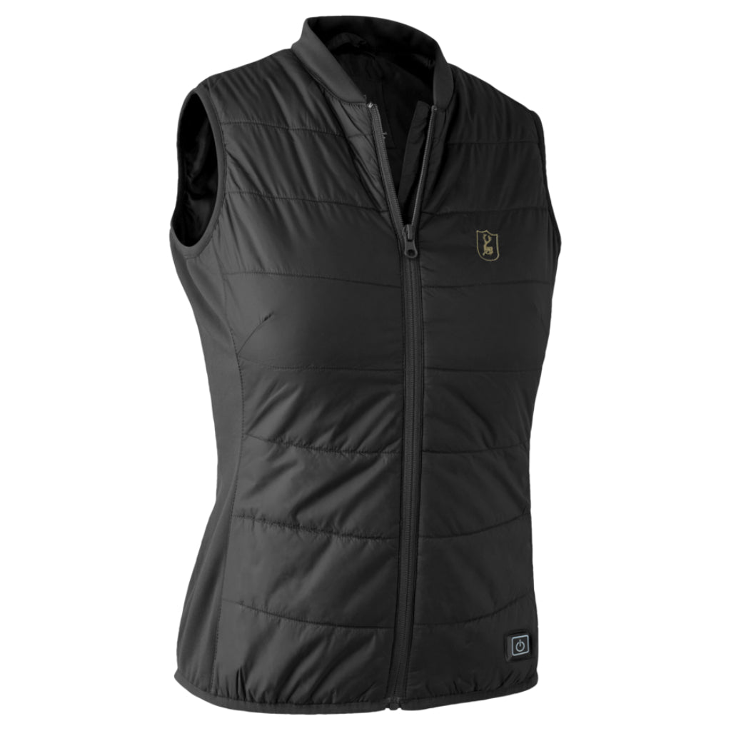 Deerhunter Lady Heat Indervest - Dame - Sort