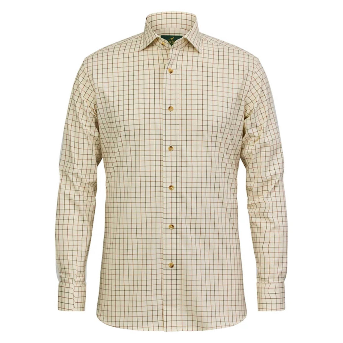 Laksen Leif Sporting Stretch Skjorte - Herre
