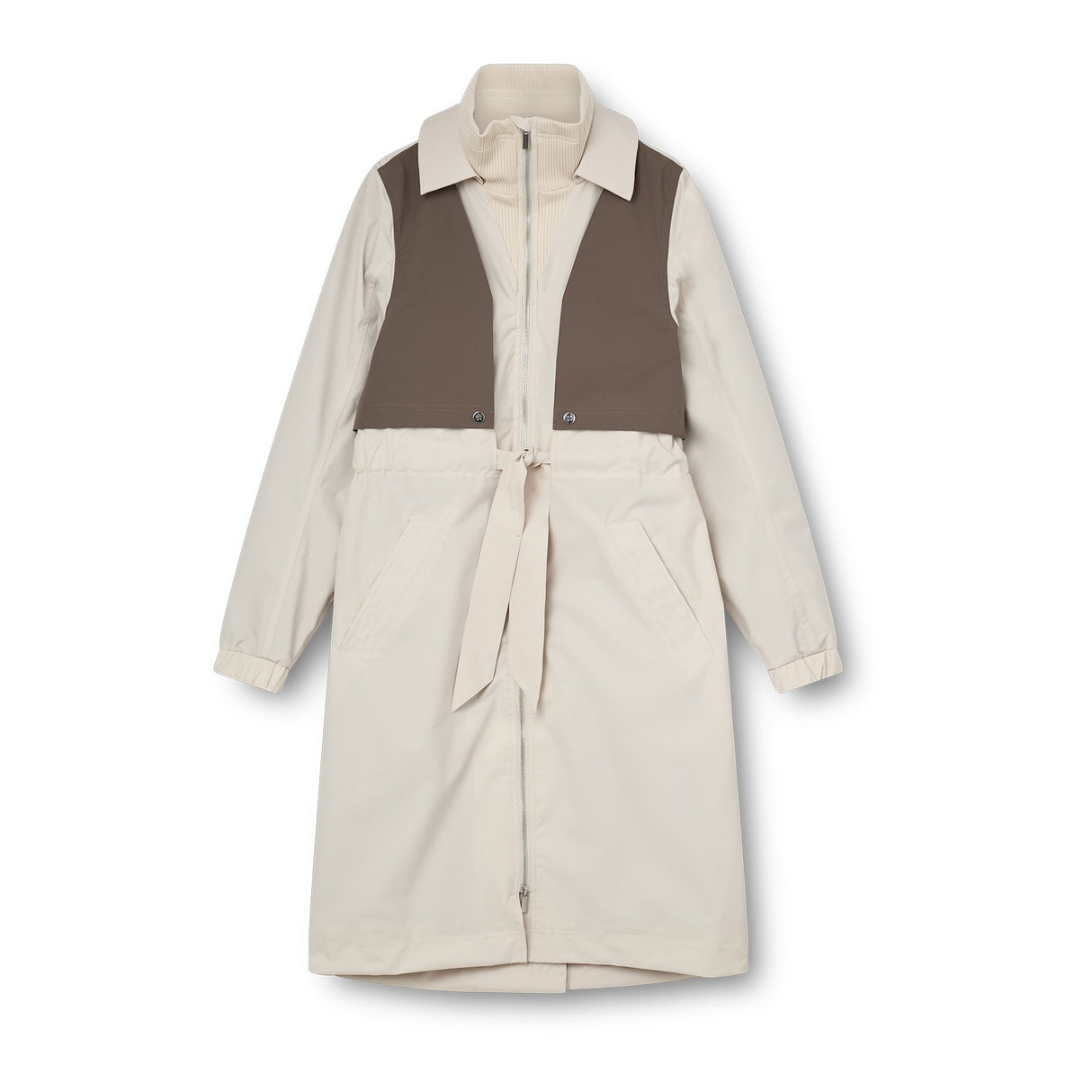 Kopenhaken Louisa Jakke - Dame - Oat