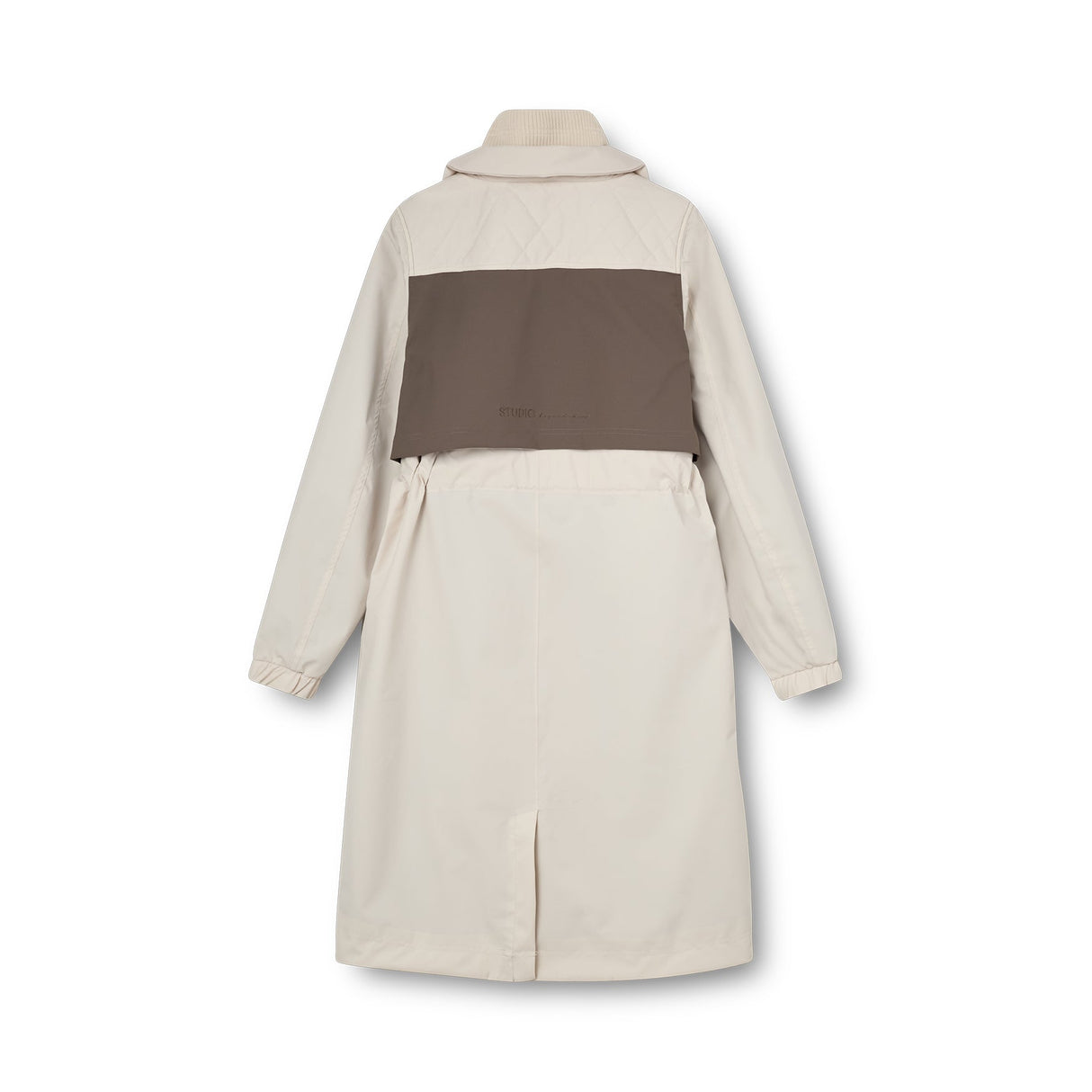 Kopenhaken Louisa Jakke - Dame - Oat