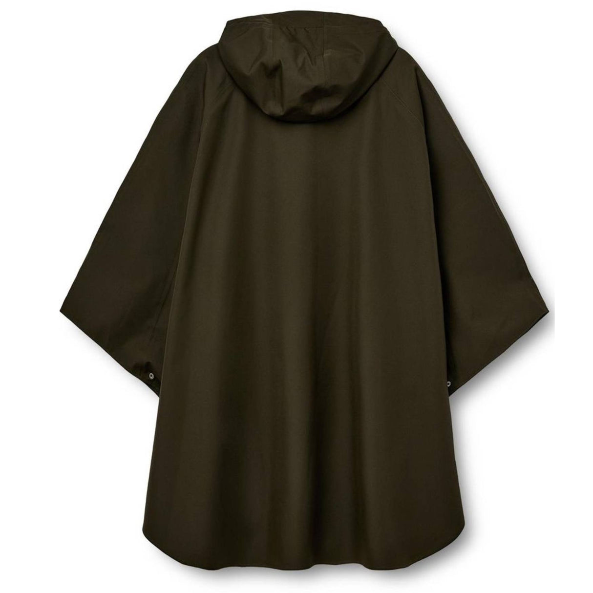 Kopenhaken Lyngvig Poncho - Unisex - One Size - Forest Night