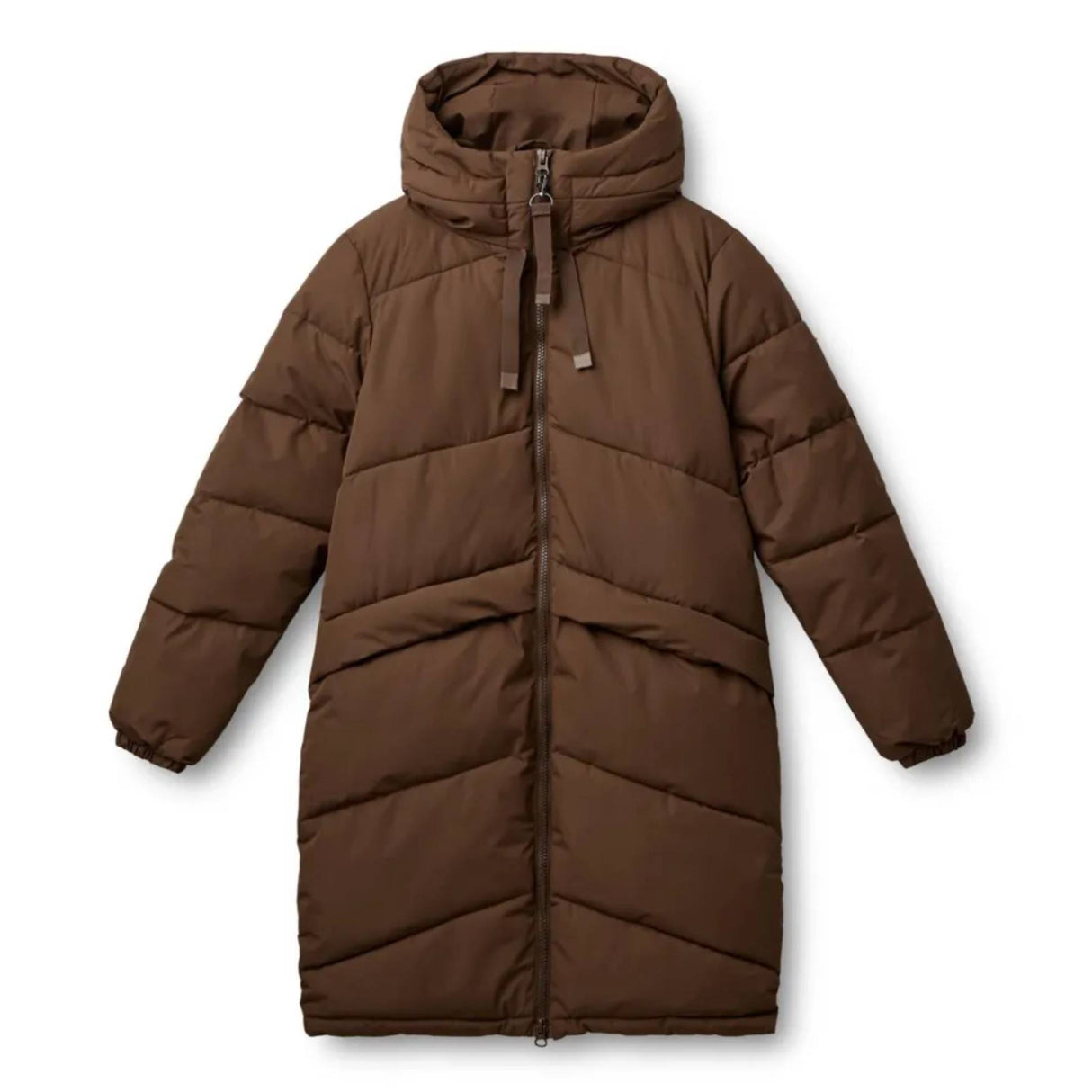 Kopenhaken Lyra Jakke - Dame - Dark Earth