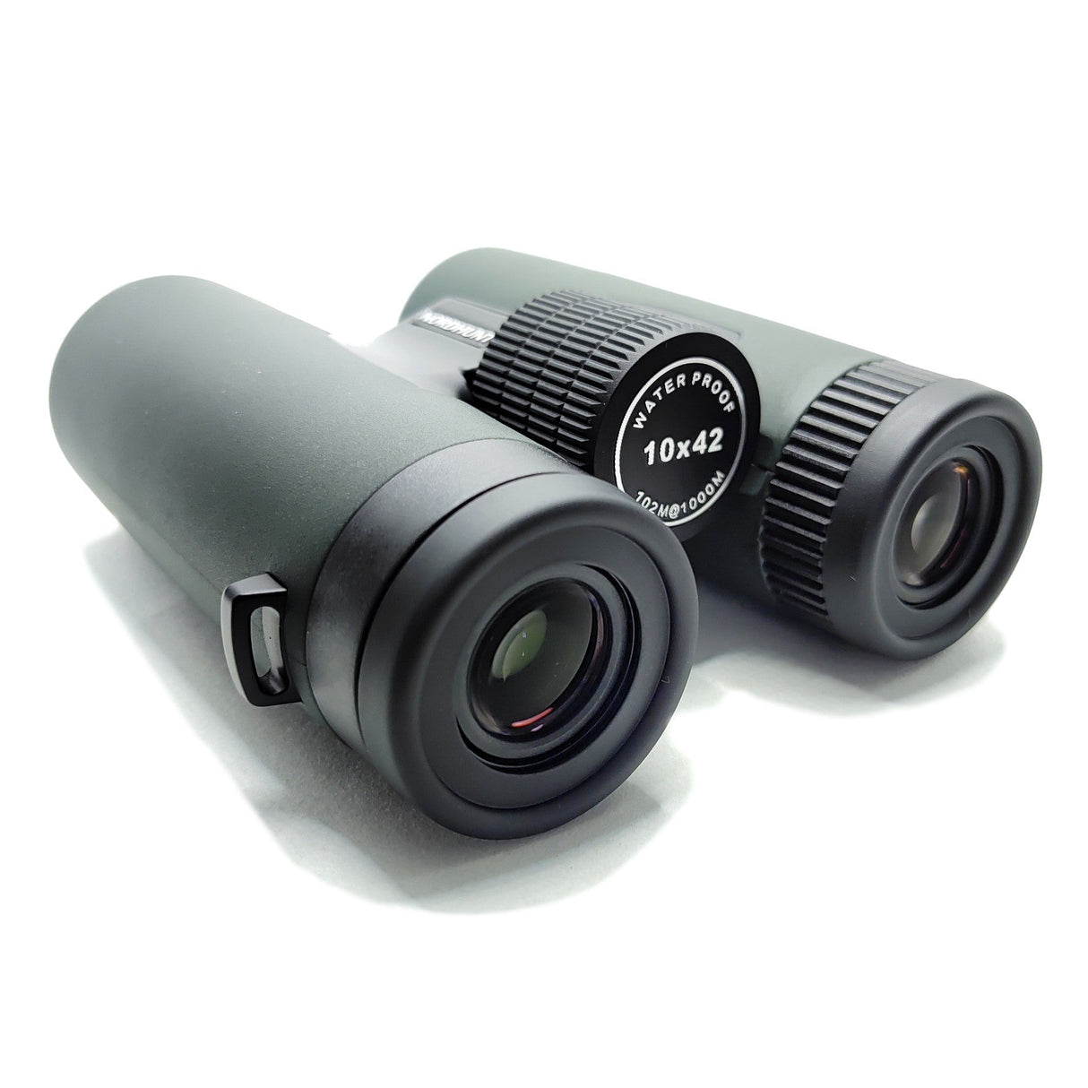 Nordhunt Mamba HD Håndkikkert - 10x42