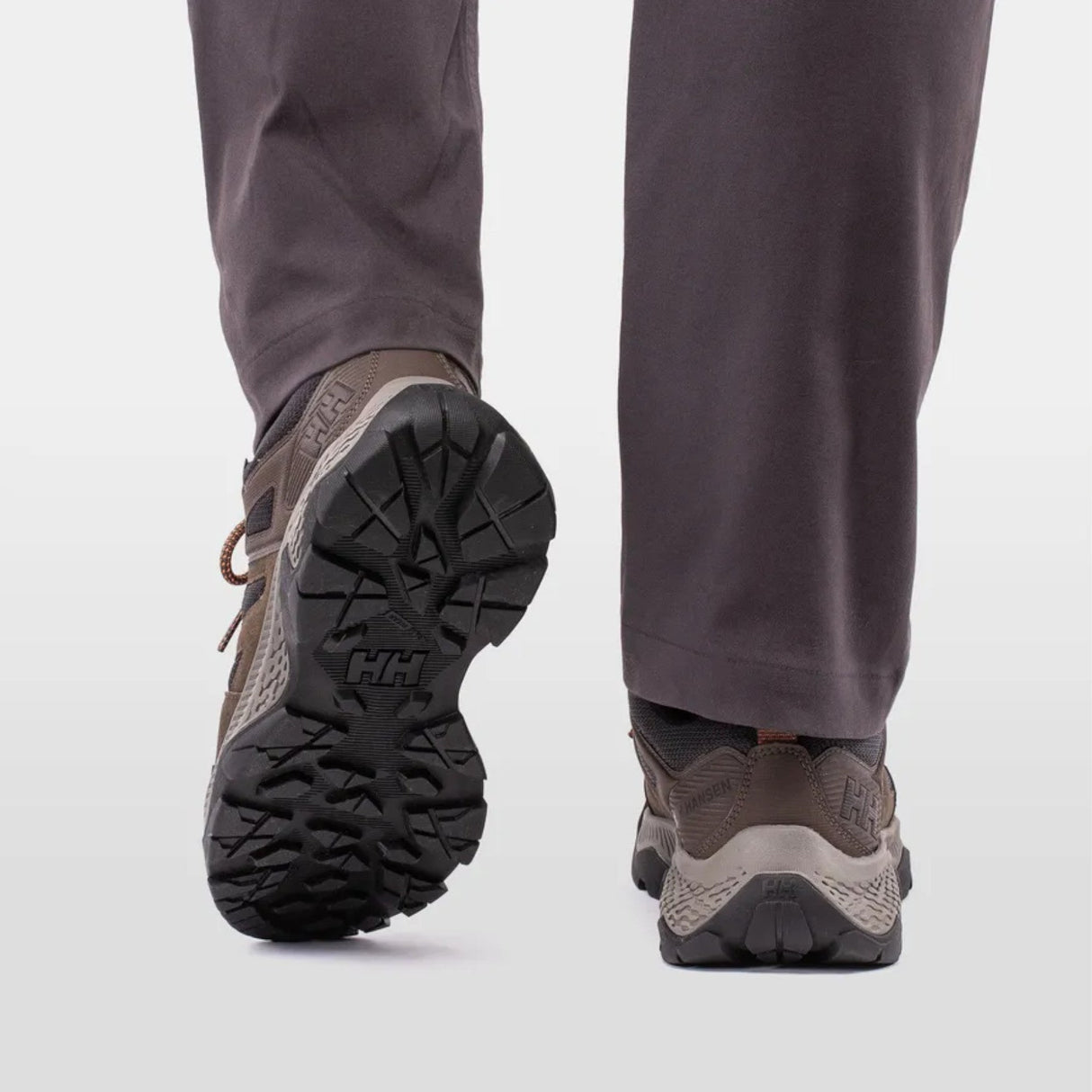 Helly Hansen Switchback Low 3 HT Sko - Herre - Cement/Coffee Bean