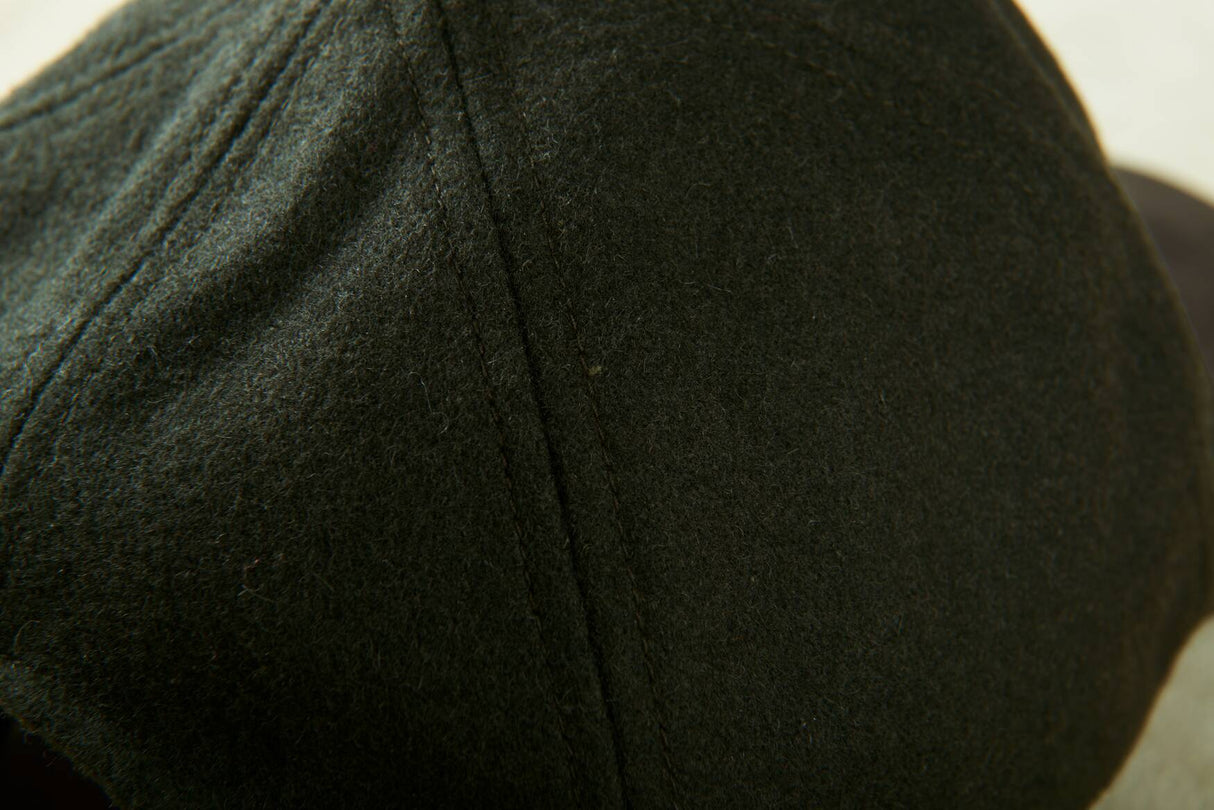 Härkila Metso Active cap - Unisex - Willow green/Shadow brown