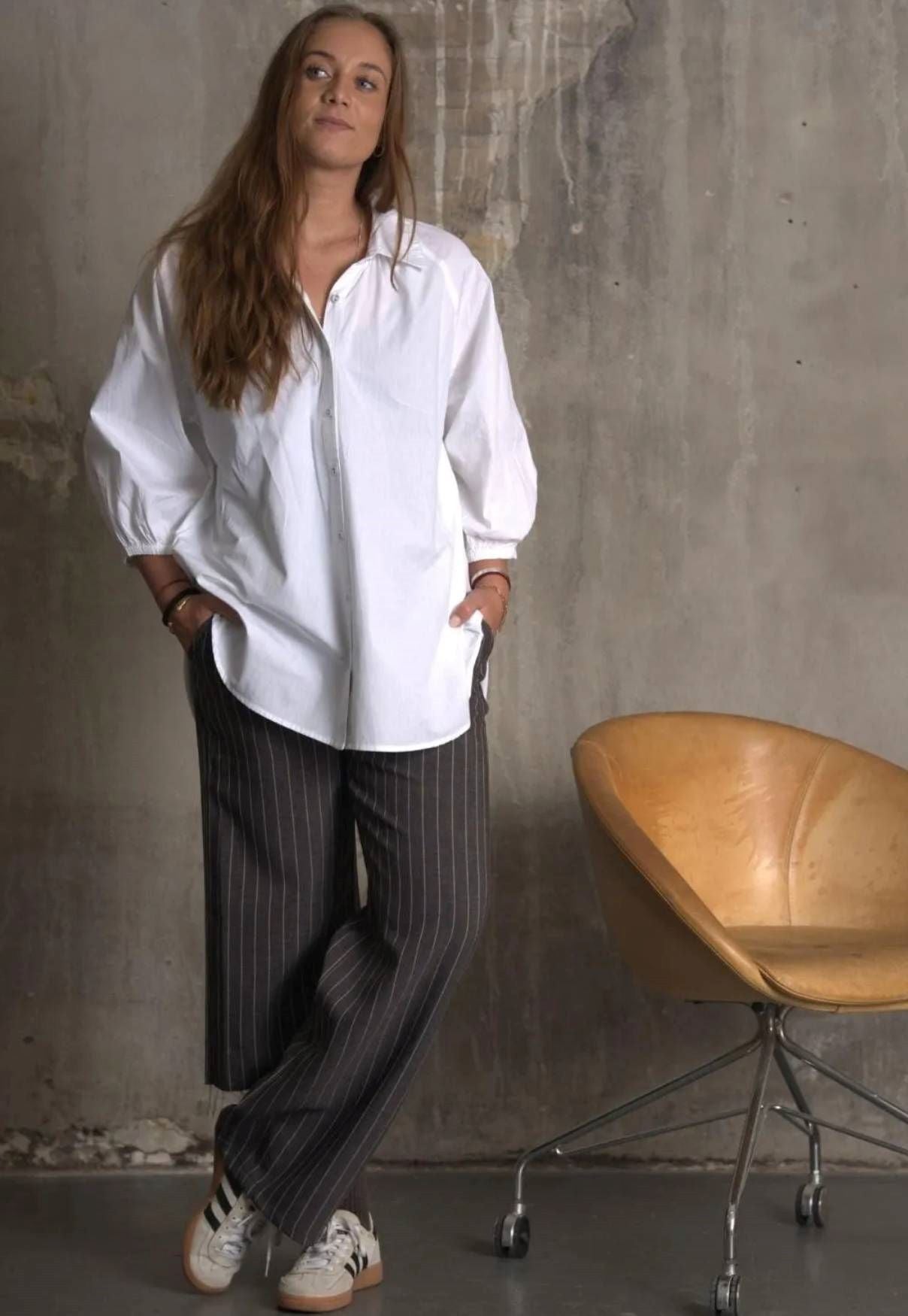 Kopenhaken Mira Bukser - Dame - Gargoyle