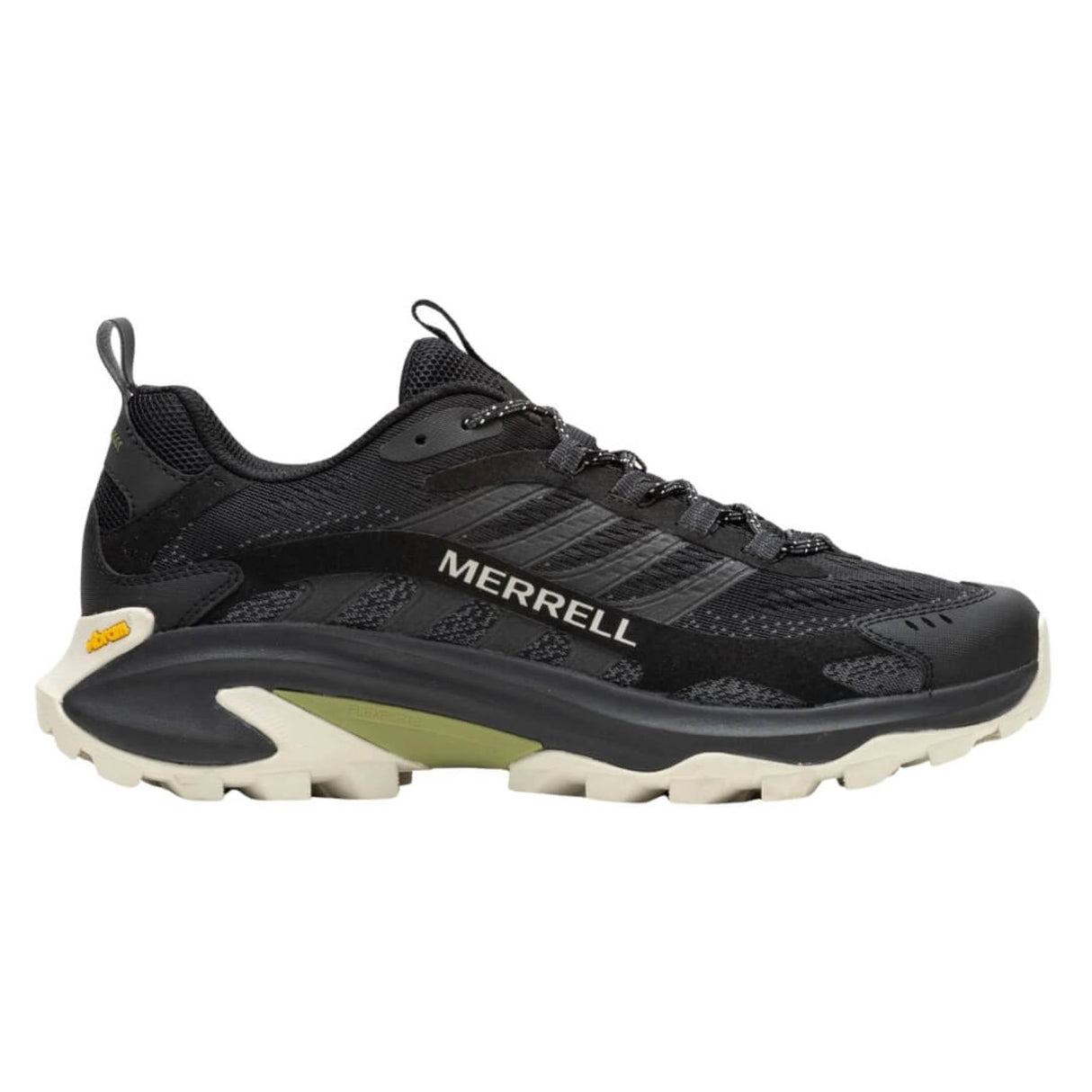 Merrell Moab Speed 2 Sko - Herre - Black