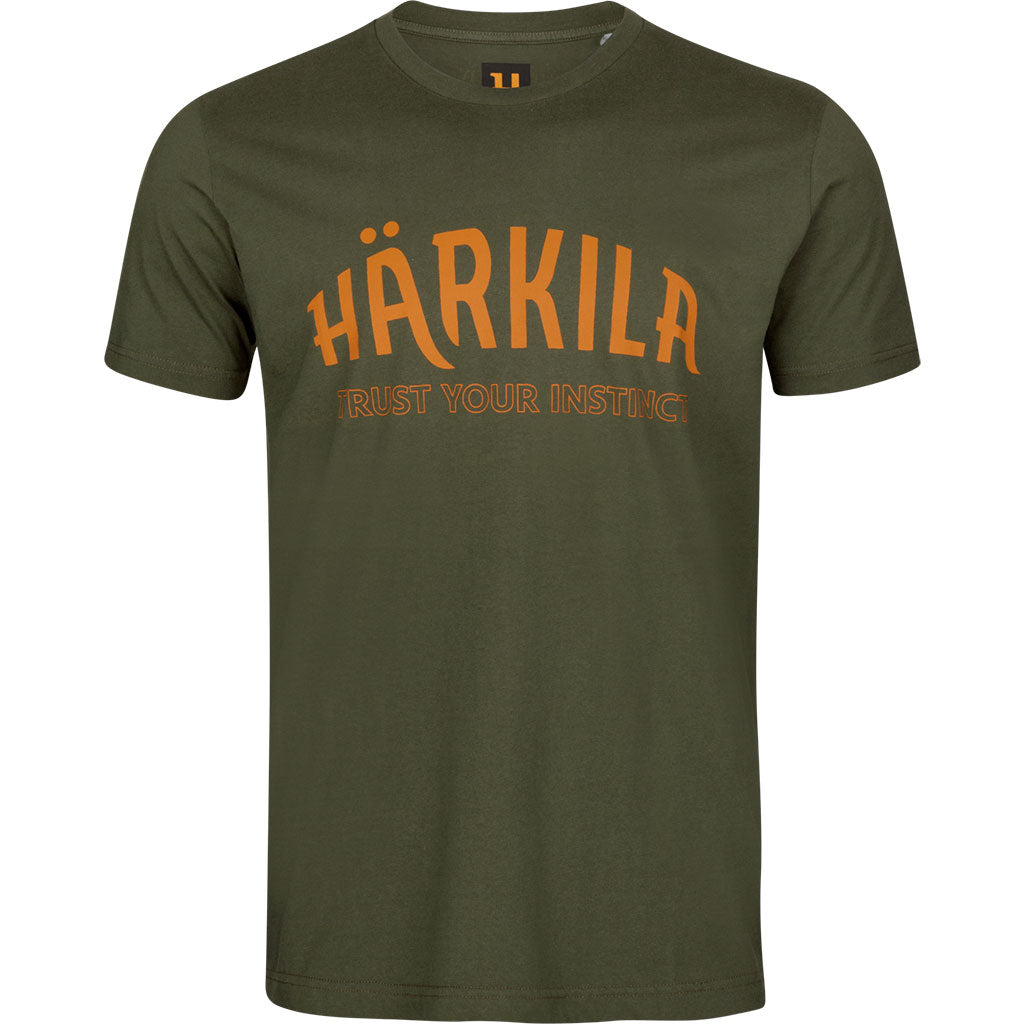 Härkila Modi S/S T-Shirt - Herre - Rosin