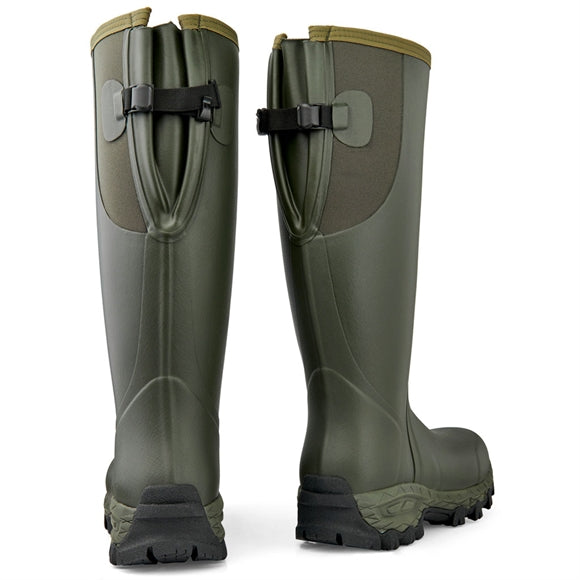 Gateway 1 Moor Country 18" 3mm Gummistøvle - Herre - Dark Green