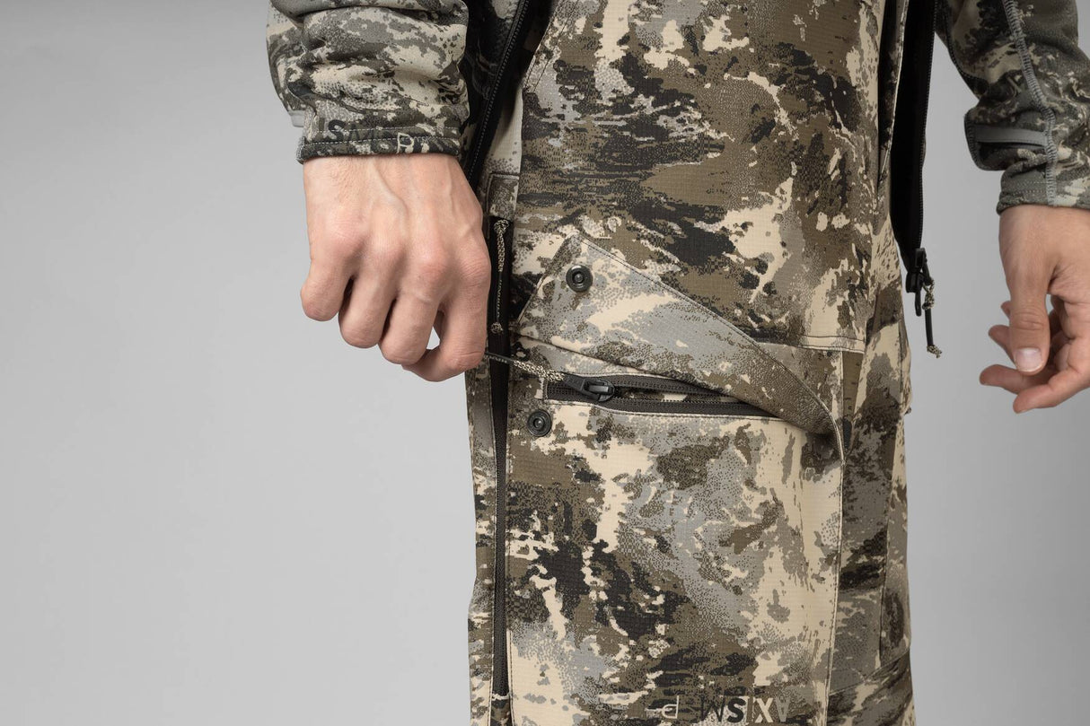 Härkila Mountain Hunter Expedition Light Bukser - Herre - AXIS MSP®Mountain