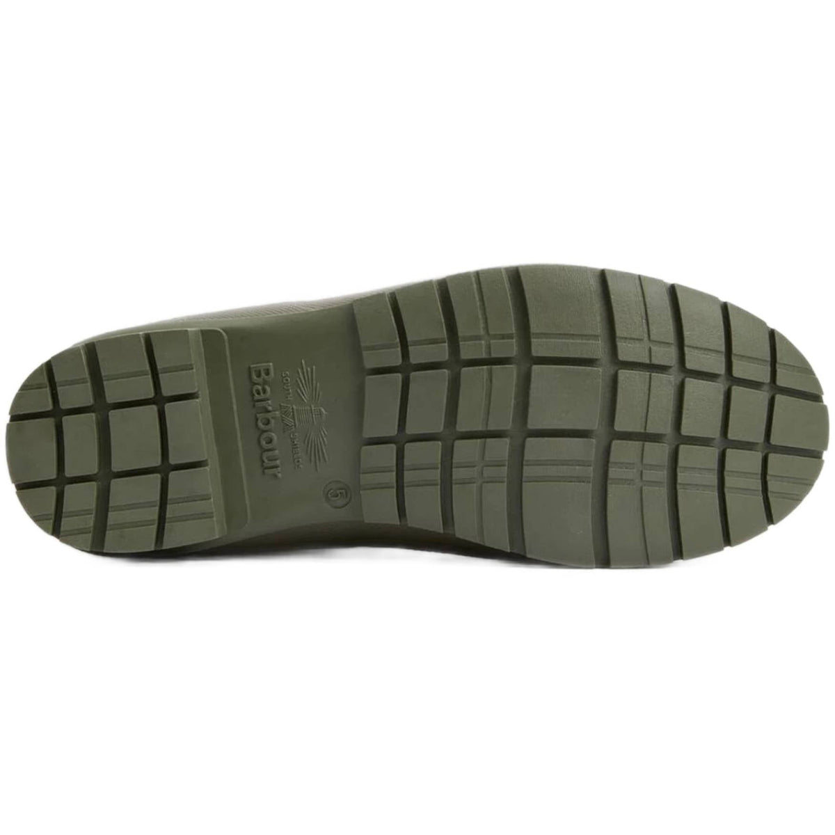 Barbour Mowbray Mid Gummistøvle - Dame - Olive/Ancient Tartan
