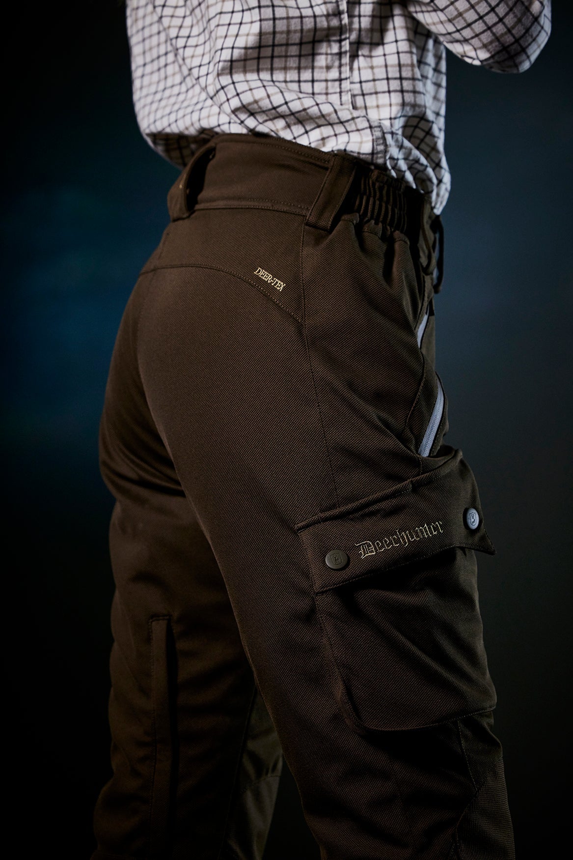 Deerhunter Lady Muflon Pro Buks - Dame - Art Green