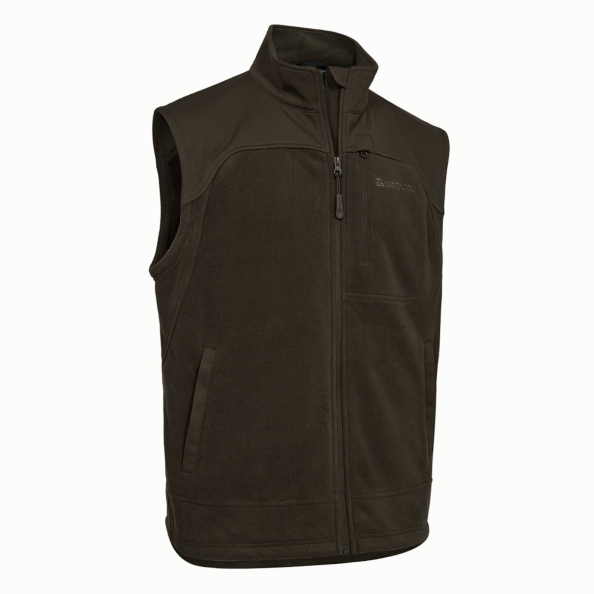 Deerhunter Muflon Pro Fleece Vest - Herre - Art Green