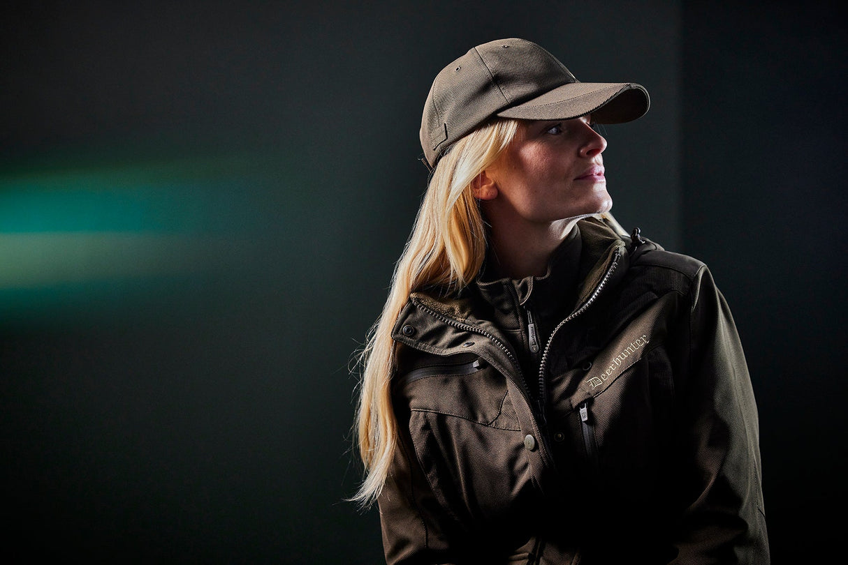 Deerhunter Lady Muflon Pro Jakke - Dame - Art Green