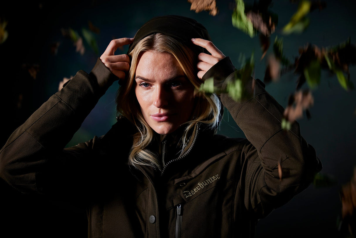 Deerhunter Lady Muflon Pro Jakke - Dame - Art Green