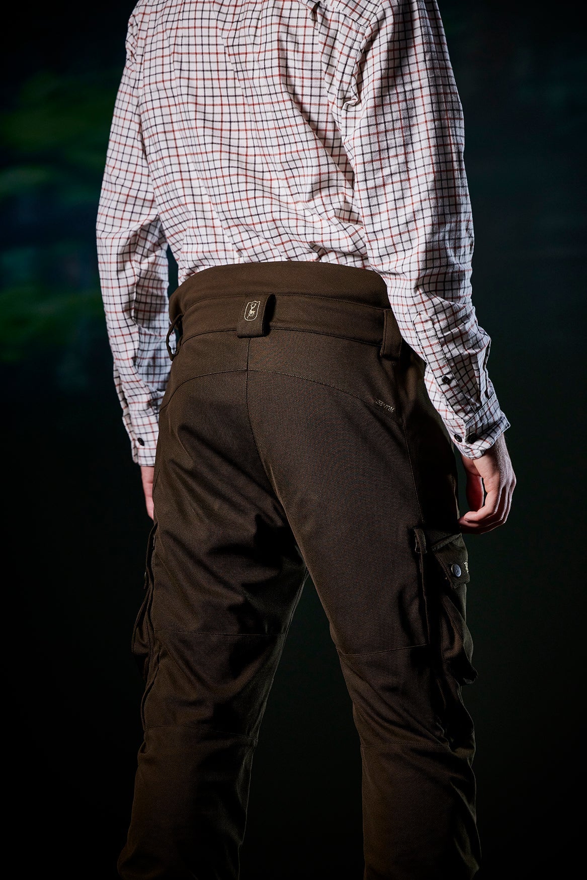 Deerhunter Muflon Pro Light Buks - Herre - Art Green