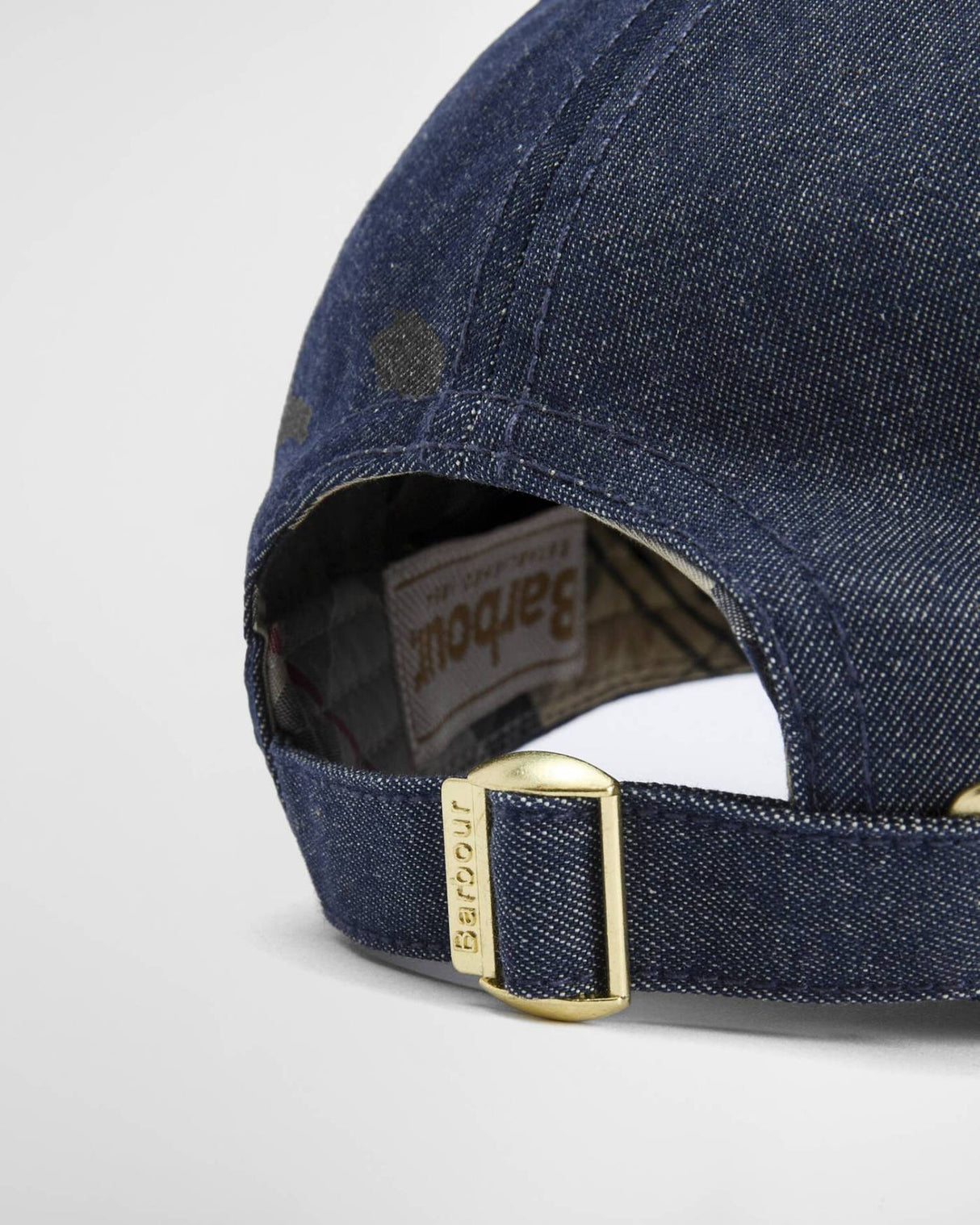 Barbour Mya Denim Kasket - Dame - Indigo