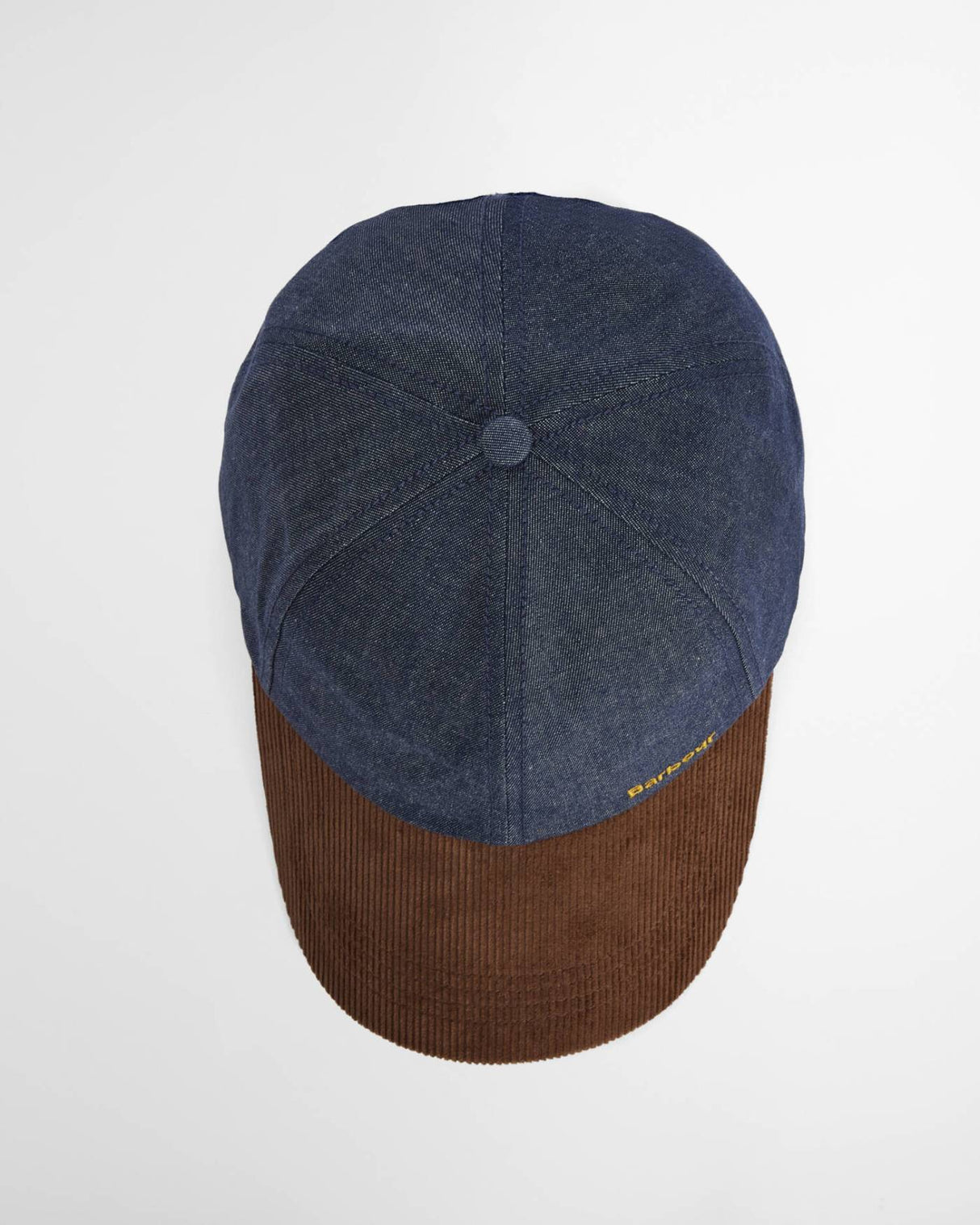 Barbour Mya Denim Kasket - Dame - Indigo