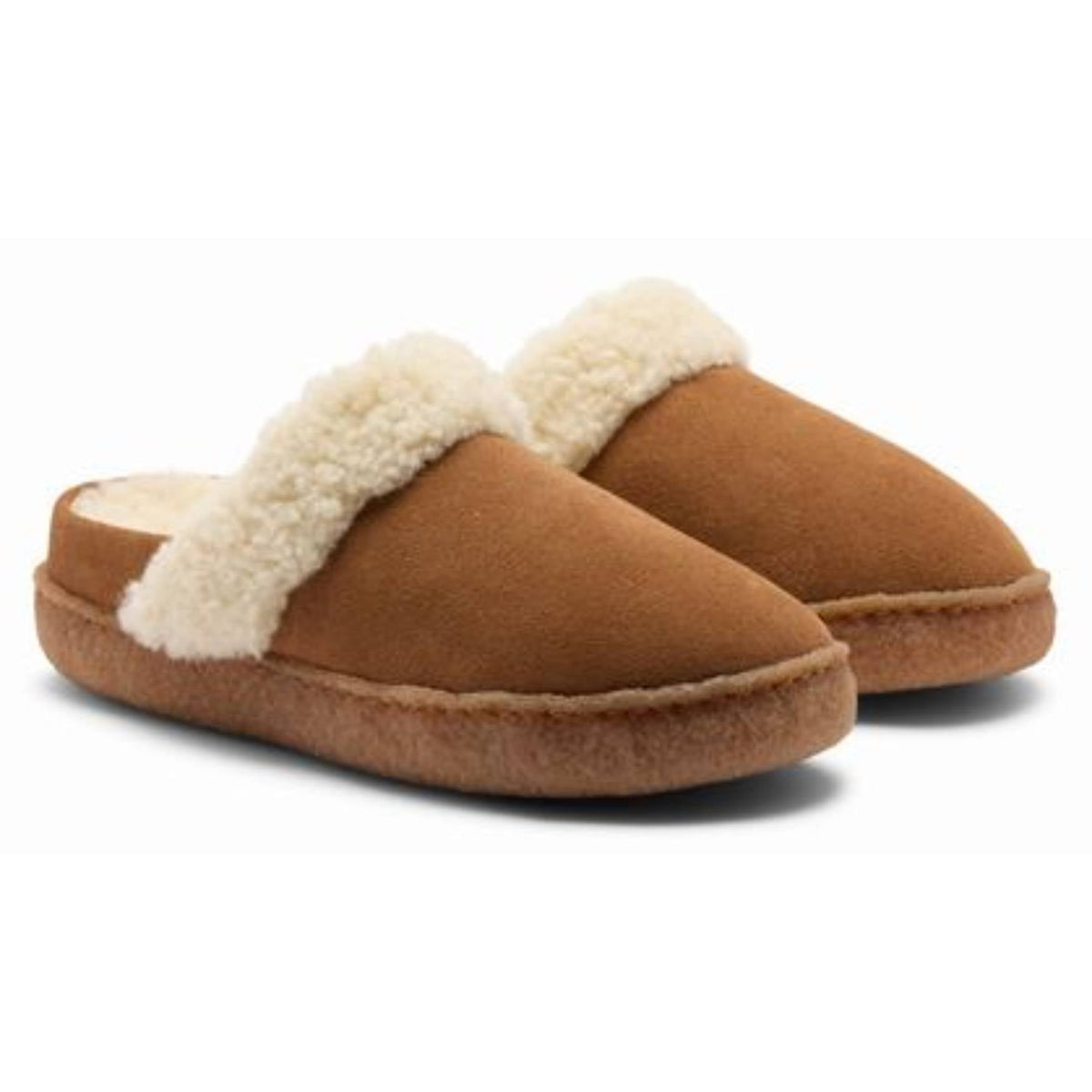 Sorel Nakisa™ III Slide Hjemmesko - Dame - Velvet Tan/Gum 2