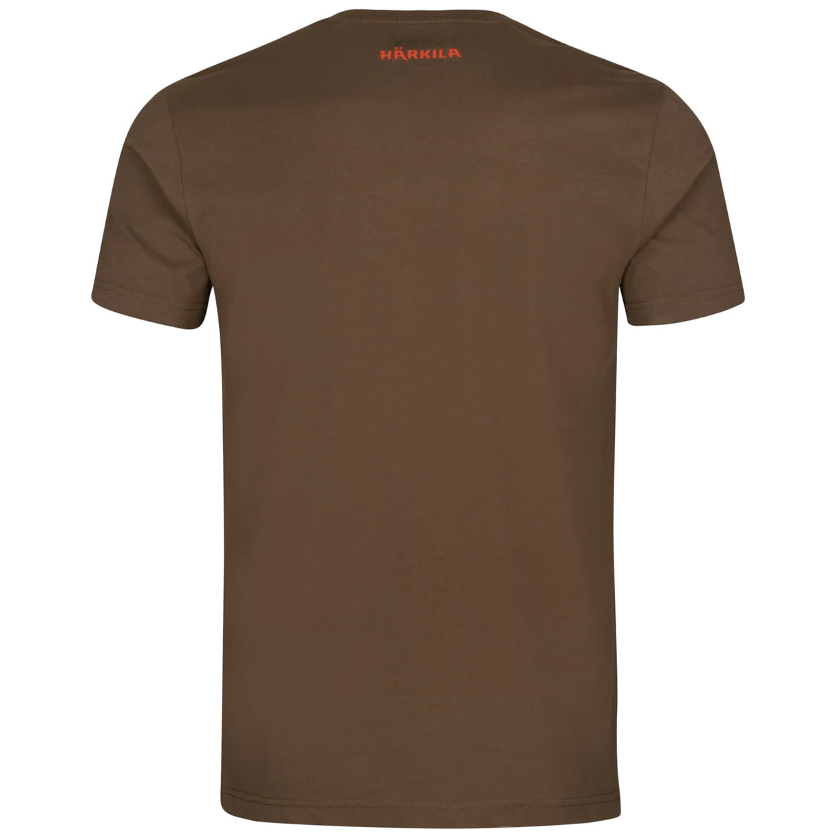 Härkila Nature S/S T-shirt - Herre - Slate Black