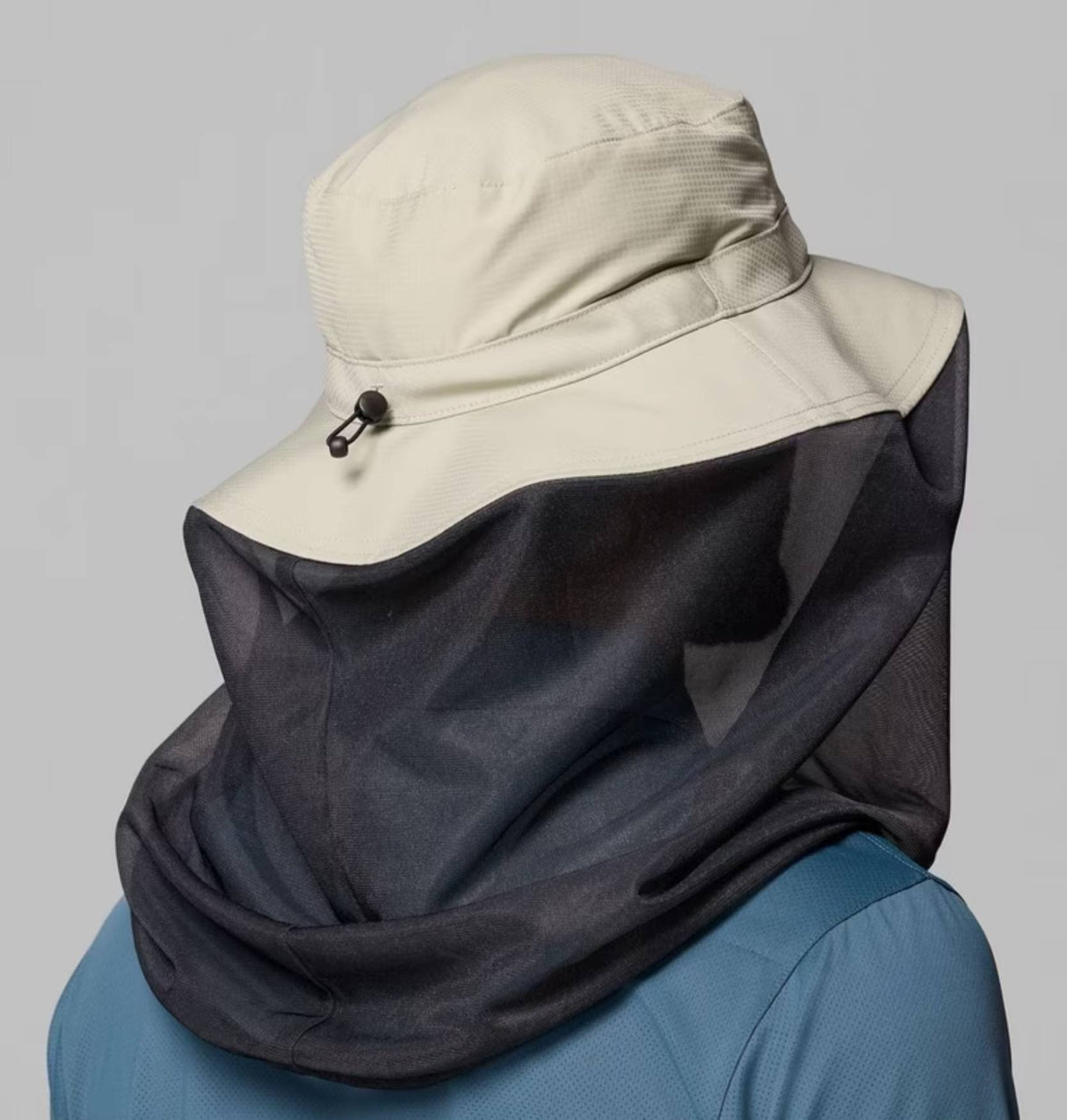 Columbia No See Um™ Mesh Booney Solhat - Unisex - Ancient Fossil