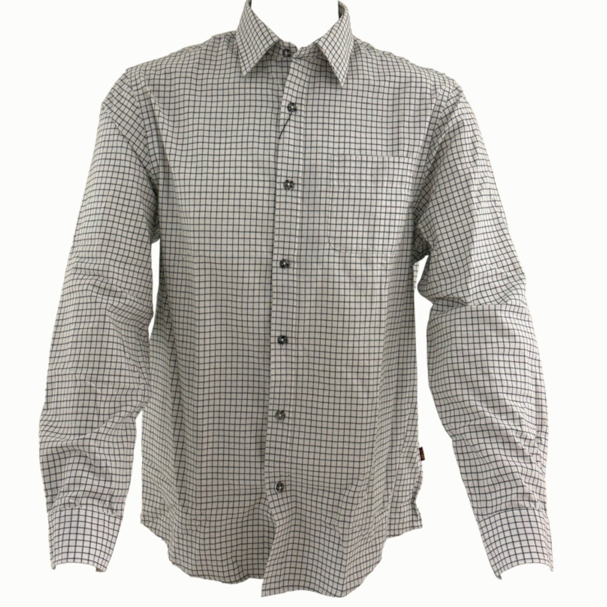 Nordhunt Dungannon Skjorte - Herre - Olive/Bordeaux Check