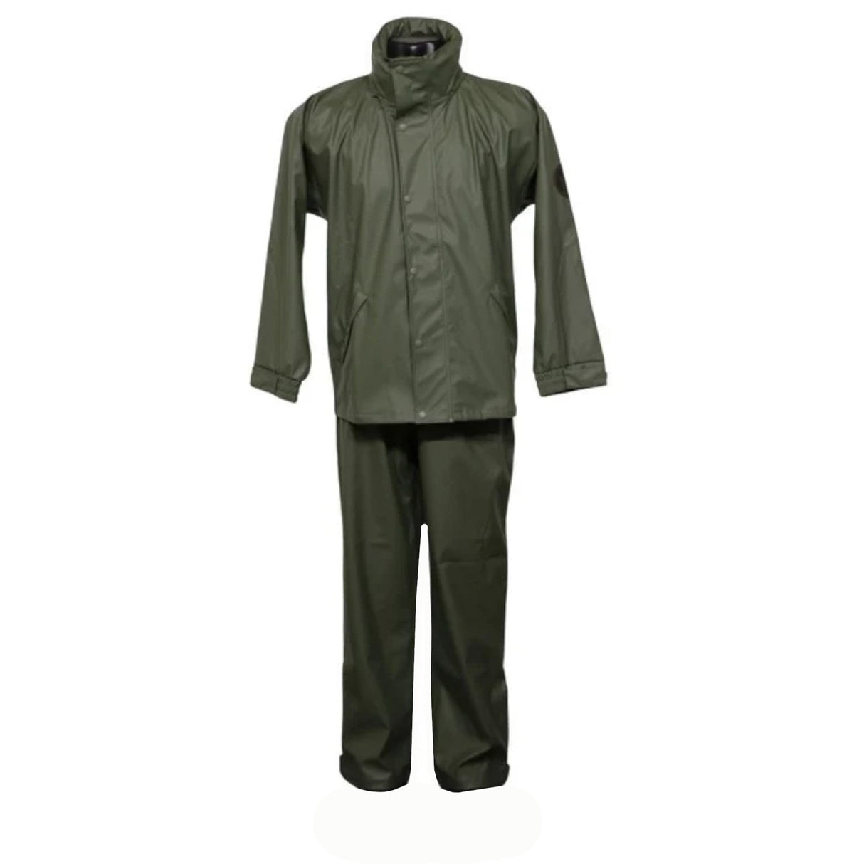 Nordhunt Klassisk Regnsæt - Unisex - Grøn