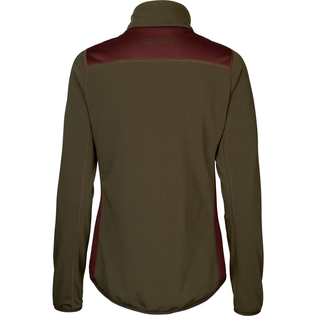 Härkila Oda Lady Fleecejakke - Dame - Willow Green